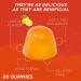 Cure24 Collagen Gummies with Zinc Vitamin C and Biotin Collagen Peptides Supplement Promotes Hair Nail Skin Bone and Joint Health Support Made in USA 60 Gummies - Buy Online on GoSupps.com