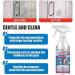 Stubborn Stains Cleaner Bathroom Cleaner Stainless Steel Washbasin Decontamination Shower Bath Glass Scale Cleaner (Color : 5PCS) - Buy Online on GoSupps.com