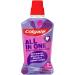 Colgate Mouthwash All in One 500ml - Antibacterial Oral Care for Freshness & Caries Protection - Alcohol-Free - Buy Online on GoSupps.com