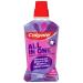 Colgate mouthwash all in one 500 ml- for immediate & persistent freshness and caries protection- antibacterial oral and tooth cleaning without alcohol ** for optimal protection