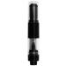 Refillable Powder Brush 2-in-1 Retractable Makeup Brush with Refillable Loose Powder Bottle Manual Press Automatic Travel Makeup Brushes for Color Highlight Contour Blush Powder Blush Brush