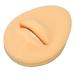 Artificial Mouth Model Soft Silicone Mouth Model Flexible Simulation Human Mouth for Body Part Display Teaching Tool Personal Care