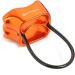 ANCLLO 25kN Aluminum V-Groove Descender - Professional Climbing Belay Device for Safety & Abseiling | International Shipping Available - Buy Online on GoSupps.com