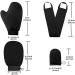 TOSSPER 4 in 1 Tanning Lotion Applicator Self Tanner Mitt Kit Self Tanner Back Tan Applicator - Buy Online on GoSupps.com