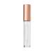 M. Asam Magic Finish Ultra Glaze LipGloss Transparent (4ml) - upholstered lip gloss for smooth lips with intensive shine lip care with hyaluron & peptide tender vanilla aroma