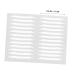 Angoily 60 Sheets Double Sided Double Eyelid Sticker Clothes Tape Double Sided Lace Double Eyelid Tape Eyelid Lift Strips Self- Adhesive Eye Line Strip Invisible White Fiber Strip Woman - Buy Online on GoSupps.com