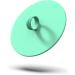 Boie USA Mint Loop Body Scrubber - Exfoliating Shower Tool - Buy Online on GoSupps.com