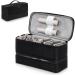 Kenntsh Carrying Case for Hair Dryer Flexstyle Brush Hair Accessories Tools Storage Bag B - Buy Online on GoSupps.com