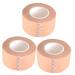 FRCOLOR 3pcs Roll K Tape - Eye Makeup Tape for Shadows Adhesive Fabric Tape Eyelid & Lash Tape Double Eyelid Stickers - Perfect for Eye Makeup - Buy Online on GoSupps.com