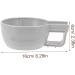 Buy Healvian Razor Foam Shell - Decorative Shaving Bowl for Men | Multi-Purpose Shaving Cup & Soap Shell | International Shipping Available - Buy Online on GoSupps.com