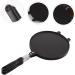 jojofuny Egg Roll Machine Baking Pans Roasting Pan Waffle Cone Press Ice Cream Cone Maker Portable Dessert - Buy Online on GoSupps.com