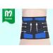 Buy Breathable Back Support Belt for Men & Women | Adjustable Lordosis & Scoliosis Relief | XXL Size for Sciatica & Herniated Discs - Black - Buy Online on GoSupps.com