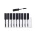 10ml 10pcs Empty Eyelashes Mascara Liquid Plastic Bottle Cosmetic Container