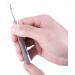 4Pcs Nails Cleaner Cuticle Pusher Set - Remove Hangnails and Dead Skin Easily - Buy Online on GoSupps.com