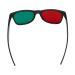 4-Point Red-Green Glasses | Reusable Penlight Ophthalmological Tester - Portable & Professional for Eye Exams - Buy Online on GoSupps.com