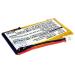 Replacement Battery Compatible with Plantronics Supra Plus Wireless Headsets C Supra Plus Wireless Headsets C Part Number: 65358-01 ED-PLN-6439901 PLN-6439901 240mAh/3.7V