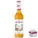 Passion Fruit Syrup 70cl Pack of 3