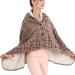 Electric Blankets Wireless Electric Blanket Clothes Electric Blanket Warmer Heated Electric Blanket Electric Blankets/Khaki/170 * 70cm Khaki 170*70Cm