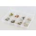 24 Tenkara Flies (Random Selection) with Fly Box