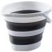 Mop Bucket Folding Bucket Portable Outdoor Travel Water Bucket Fishing Bucket Household Space Saving with Carry Handle - Buy Online on GoSupps.com