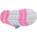Reebok Baby Girl's Wave Glider III Sandals - 8.5 UK Child - Atomic Pink/Digital Blue/White - Buy Online on GoSupps.com