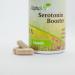 Serotonin Booster - 60 Capsules | Griffonia Extract 60mg 5-HTP L-Tryptophan Magnesium & Vitamins B C & D3 - Caffeine-Free for Mood Support - Buy Online on GoSupps.com