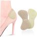 Didiseaon 3 Pairs Anti-Wear Stickers for Women's Heels - Cushioned Inserts & Sweat Absorbent Foot Stickers - Buy Online on GoSupps.com