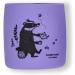 Modern-Twist 100% Silicone Badger Family Cups | Waterproof & Dishwasher Safe | 2-Pack - Buy Online on GoSupps.com