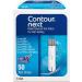 Contour Next EZ Diabetes Testing Kit with Meter, Test Strips, Lancets, Lancing Device, LogBook, and Carry Case - 50 Count - Buy Online on GoSupps.com