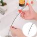 Sewer Dredging Device 3pcs Kitchen Sewer Dredging Device Sink Brush Hair Remove Tools for Bathrooms Kitchen Sinks Tubs Dredging Pipe Drain Sewers - Buy Online on GoSupps.com