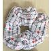 EKG Nurse Scrunchie Set - Nursing Hair Accessories Gift for Nurses - Buy Online on GoSupps.com