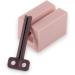 Rowphya 4-Piece Toothpaste Dispenser Set - Rolling Tube Squeezer & Holder for Bathroom - Save Toothpaste & Creams - Pink, White, Light Blue, Navy Blue - Buy Online on GoSupps.com