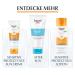 EUCERIN Sun Lotion Extra Light SPF 50 - 150ml Pack | Best Sunscreen for Sensitive Skin - Fast International Shipping - Buy Online on GoSupps.com