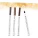 Beavorty Brow Pencil 8 pcs eyebrow pen eyebrow makeup eyebrow pencil liquid Miss eyebrow 1 count (Pack of 1) As Shownx2pcs - Buy Online on GoSupps.com