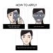 SUGAR Cosmetics Power Clay Pore Cleansing Mask with Charcoal - 50 ml | International Shipping Available - Buy Online on GoSupps.com