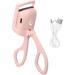 Buy Heated Eyelash Curlers - Rechargeable Electric Curler with 2 Modes Fast 30s Heating for Thicker Curlier Lashes International Shipping Available - Buy Online on GoSupps.com