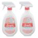 Dreft Stain Remover, 22 Ounce (Pack of 2) Laundry Stain Remover, 22 Oz