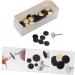 minkissy 2 Sets Nail Polishing Sheets Foot File Pads Remover Tool Sandpaper Foot Sandpaper Discs Foot File Sandpaper Discs Foot Sandpaper Pad Electric Stainless Steel Appendix - Buy Online on GoSupps.com