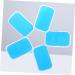 30st Gel Pads for Abdominal Muscle Trainer - Replacement Gel Pillow & Belly Belt - Fitness Toner Gel Foil Pads - Buy Online on GoSupps.com