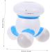 Buy Kombiuda 1PC Blue Manual Full Body Massage Device - Effective Back Pain Relief Tool - Buy Online on GoSupps.com