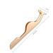 Demarkt Gold False Eyelash Applicator & Remover Tweezers | Precision Lash Extension Tool - Buy Online on GoSupps.com