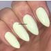 Bluesky Gel Nail Polish Light Mint Green Summer Colour Smoothie Pear Nail UV LED Soak Off 10ml - Buy Online on GoSupps.com