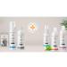 Buy Orange Cross Conditioner 8oz | Natural & Essential Oils - International Shipping Available - Buy Online on GoSupps.com