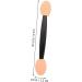 Hemoton 300 Pcs Double Ended Eyeshadow Brush Eyeshadow Stick Cosmetic Applicator Sponge Brush Dual-side Cosmetic Tool Eyeshadow Makeup Tool Double-sides Eye Brush Makeup Brush - Buy Online on GoSupps.com