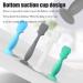 Spier 4pcs Diaper Cream Brush Set | Soft Silicone Applicator for Newborns | Detachable & Suction Base | Ideal for Diaper Rash Relief - Buy Online on GoSupps.com