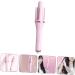 DRESSOOS Fully Automatic Hair Curling Iron Hair Curlers Hair Rollers Crimper Hair Tool Curling Wand Pink Abs - Buy Online on GoSupps.com