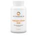 Vitaworld calcium-citrate 500 mg 513 mg pure calcium per daily consumption tricalalcium citrate with high bioavailability vegan 120 capsules