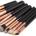 DFHBFG 8-Piece Makeup Brush Set | Professional Foundation & Makeup Brushes for Flawless Application - International Shipping Available - Buy Online on GoSupps.com