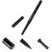 Healvian 3pcs Long Lasting Eyebrow Pencils Makeup Eyebrow Pencils Rotate Eyebrow Pencils Eyebrow Pencil Brush - Buy Online on GoSupps.com