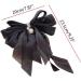 Organza Hair Clip For Princess Bowknot Hair Barrettes Lovely Strong Holder Hairpin French Hair Accessories Hair Clips F - Buy Online on GoSupps.com
